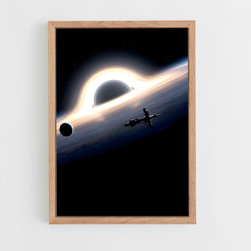 Poster Station Orbitalis (vue 4)